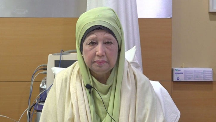 সংকটময় মুহূর্ত পার করছেন বেগম খালেদা জিয়া: ডা. জাহিদ হোসেন